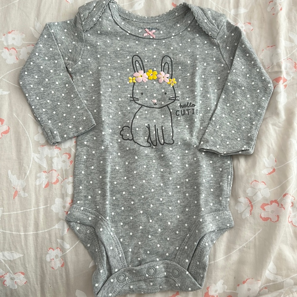 Carter’s Onesie